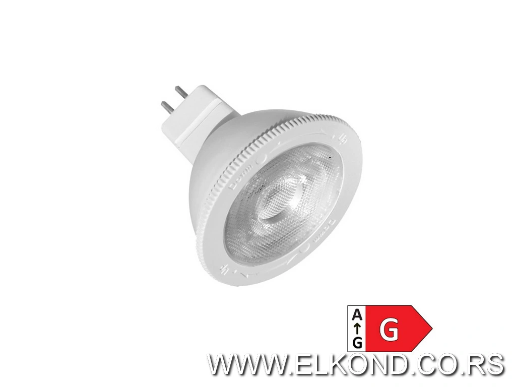 Led sijalica  7W MR16 6500K 12V PROSTO